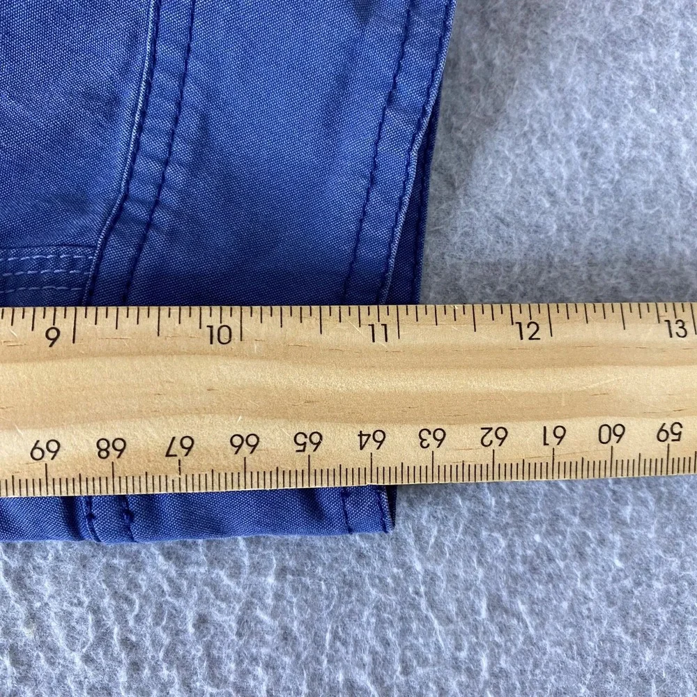 KUHL Shorts Womens 6 Blue Cargo - Picture 9 of 10